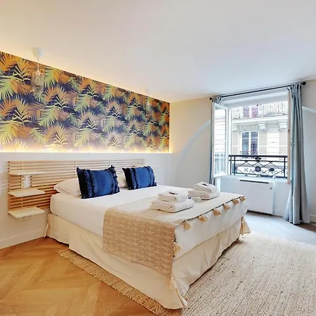 Spacious - 4br-10p - Place De La Republique Διαμέρισμα *