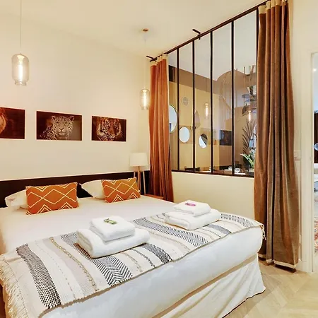 Spacious - 4br-10p - Place De La Republique * Παρίσι