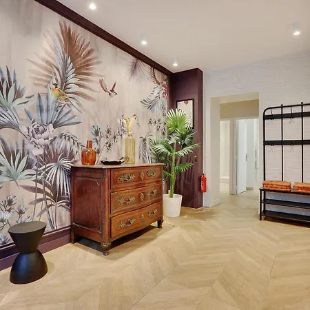 Spacious - 4br-10p - Place De La Republique * Paris