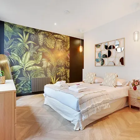 Διαμέρισμα Spacious - 4br-10p - Place De La Republique *